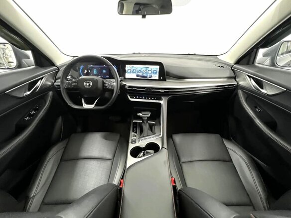 2023 Changan CS35 Plus I Рестайлинг, серый, 1700000 рублей - вид 14