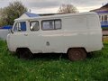 1997 УАЗ 3909, серый, 120000 рублей - вид 1
