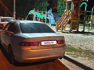 2006 Honda Accord Sport VII, серебристый, 800000 рублей, вид 5