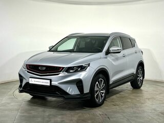 2021 Geely Coolray I, серый, 1640000 рублей, вид 1