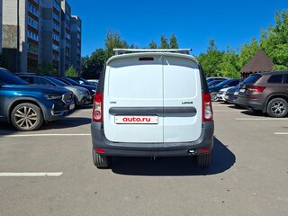 2019 Lada (ВАЗ) Largus CNG I, белый, 700000 рублей, вид 2