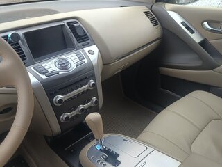 2012 Nissan Murano II (Z51) Рестайлинг, коричневый, 1500000 рублей, вид 5