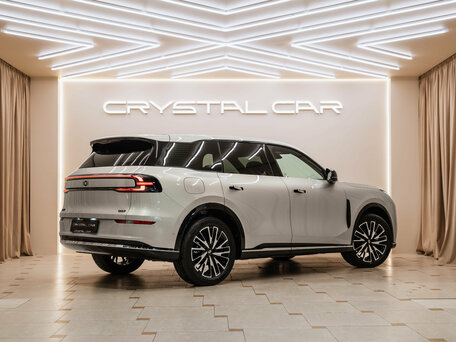 2026 Changan Qiyuan Q07 31.7 kWh, серый, 3685000 рублей, вид 5