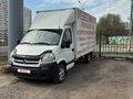 2007 Opel Movano, белый, 1150000 рублей - вид 10
