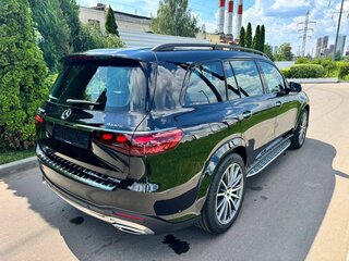 2026 Mercedes-Benz GLS 450 II (X167) Рестайлинг, чёрный, 17752000 рублей, вид 4
