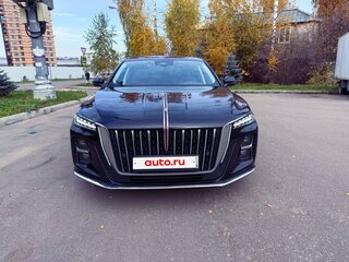 2024 Hongqi H5 II, чёрный, 2890000 рублей, вид 1
