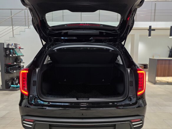 2026 Haval Jolion I Рестайлинг 2, чёрный, 2499000 рублей - вид 9