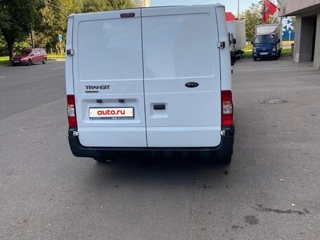 2014 Ford Transit, белый, 950000 рублей, вид 4