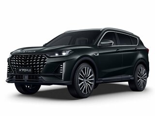 2026 Jetour X70+ I Рестайлинг, чёрный, 3099000 рублей, вид 1
