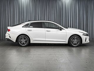 2020 Kia K5 III, белый, 2395000 рублей, вид 5