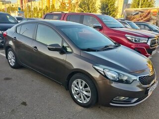 2015 Kia Cerato III, бежевый, 990000 рублей, вид 1