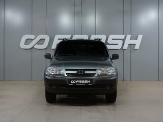 2018 Chevrolet Niva I Рестайлинг, серый, 829000 рублей, вид 3