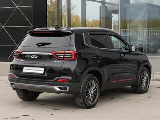 2023 Chery Tiggo 4 Pro I, чёрный, 1600000 рублей, вид 5