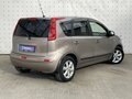 2008 Nissan Note I, серый, 600000 рублей - вид 3