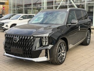2026 GAC GS8 II, чёрный, 4899000 рублей, вид 1