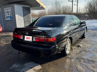 2001 Toyota Camry IV (XV20) Рестайлинг, чёрный, 535000 рублей, вид 2