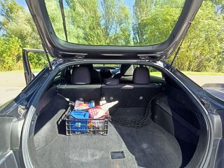 2018 Toyota Prius IV (XW50), серый, 1450000 рублей, вид 4