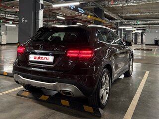2017 Mercedes-Benz GLA 250 I (X156) Рестайлинг, коричневый, 2290000 рублей, вид 5