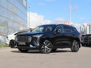 2022 Haval Jolion I, чёрный, 1660000 рублей, вид 1