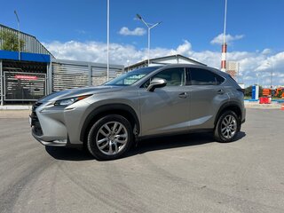 2015 Lexus NX 200 I, серый, 2120000 рублей, вид 3