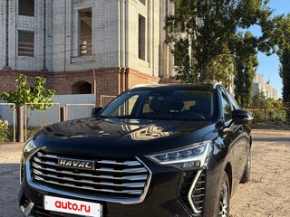 2023 Haval Jolion I, чёрный, 1850000 рублей, вид 2
