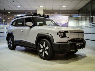 2025 Changan Deepal G318 I, серый, 6090000 рублей, вид 1
