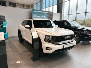 2026 Haval H7 I, белый, 4199000 рублей, вид 4