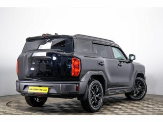 2025 Haval H3 I, чёрный, 2589000 рублей, вид 4