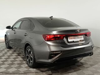 2021 Kia Cerato IV, серый, 2190000 рублей, вид 5