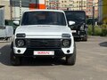 2015 Lada (ВАЗ) 2121 (4x4) I Рестайлинг, белый, 1500000 рублей - вид 1