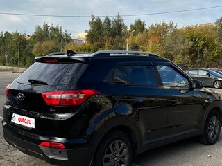 2021 Hyundai Creta I Рестайлинг, чёрный, 2000050 рублей, вид 5
