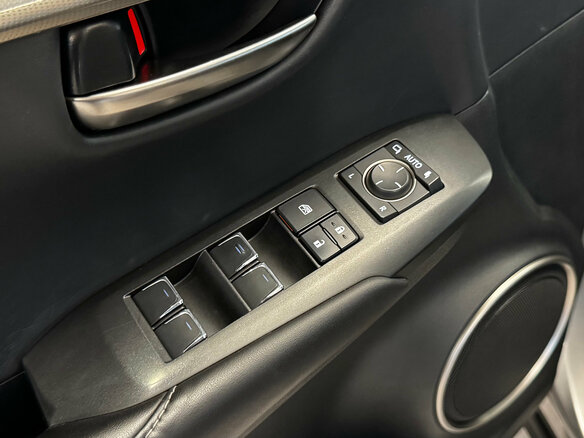 2019 Lexus NX 300 I Рестайлинг, серый, 3120000 рублей - вид 6