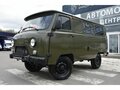 2026 УАЗ 3909, зелёный, 1740000 рублей - вид 2