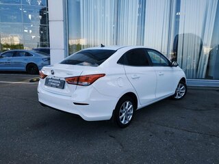 2024 Changan Alsvin, серебристый, 925000 рублей, вид 5