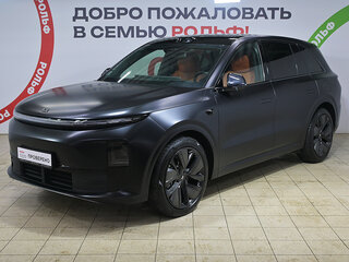 2024 Li Auto (Lixiang) L6 I, чёрный, 5363000 рублей, вид 1