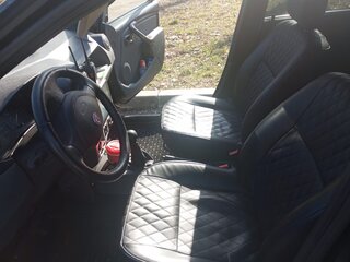 2009 Renault Logan I, чёрный, 380000 рублей, вид 3