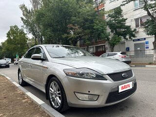 2007 Ford Mondeo IV, серебристый, 560000 рублей, вид 1