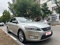 2007 Ford Mondeo IV, серебристый - вид 1