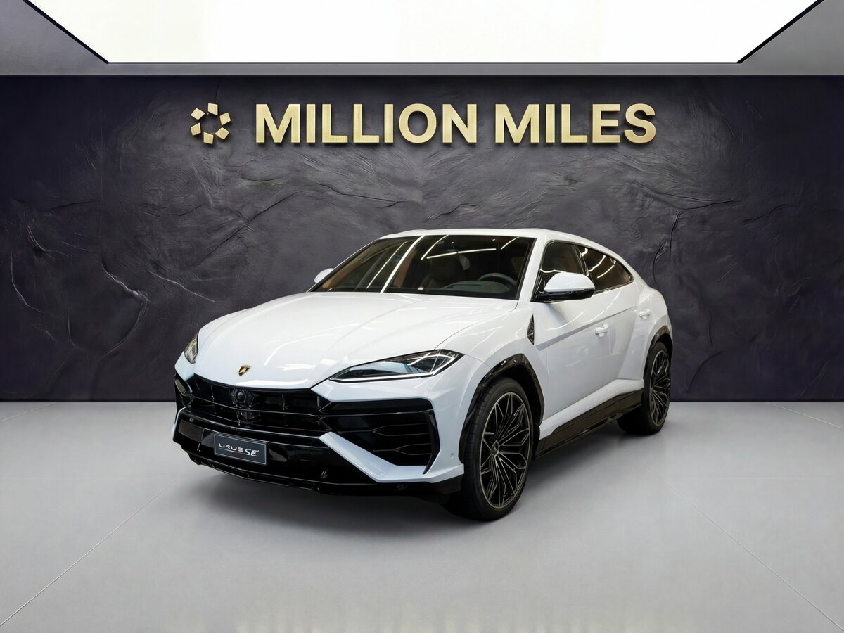 Открыть фотографии: Lamborghini Urus I Рестайлинг