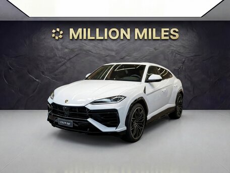 Lamborghini Urus I Рестайлинг