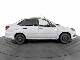 2026 Lada (ВАЗ) Granta I Рестайлинг, белый, 850000 рублей, вид 4