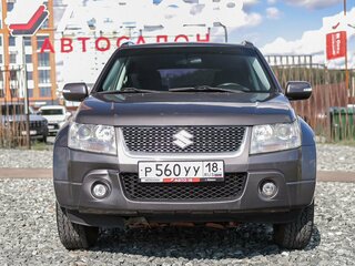 2011 Suzuki Grand Vitara II Рестайлинг, серый, 999000 рублей, вид 3