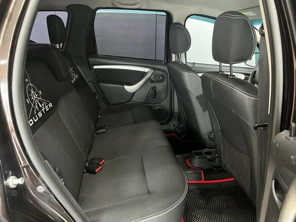 2014 Renault Duster I, коричневый, 1200000 рублей - вид 7