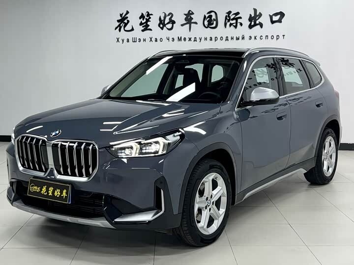 Открыть фотографии: BMW X1 III (U11/U12)