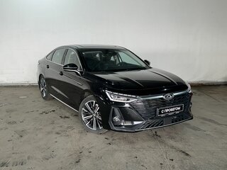 2023 Chery Arrizo 8, чёрный, 1970000 рублей, вид 3