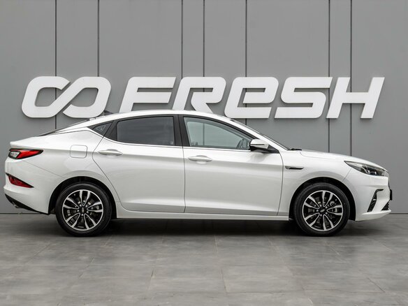 2023 JAC J7 I, белый, 1410000 рублей - вид 4