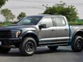 2026 Ford F-150 Raptor XIV Рестайлинг, серый