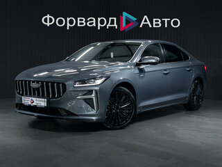 2024 Geely Preface I, серый, 2599900 рублей, вид 3