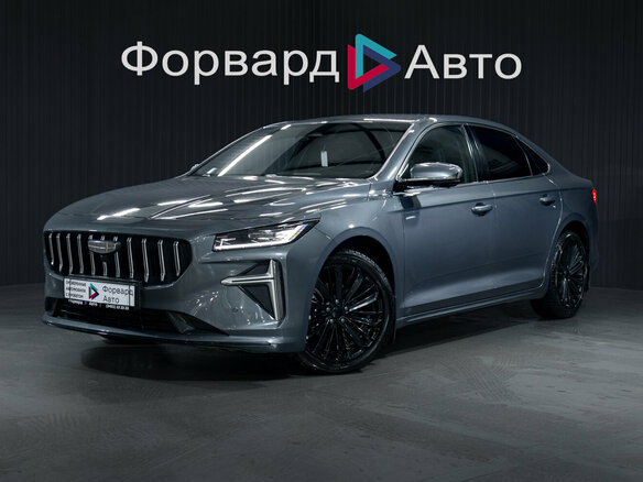 2024 Geely Preface I, серый, 2599900 рублей - вид 2