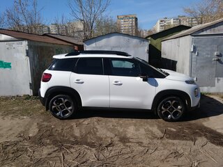 2020 Citroen C3 Aircross I, белый, 2100000 рублей, вид 3